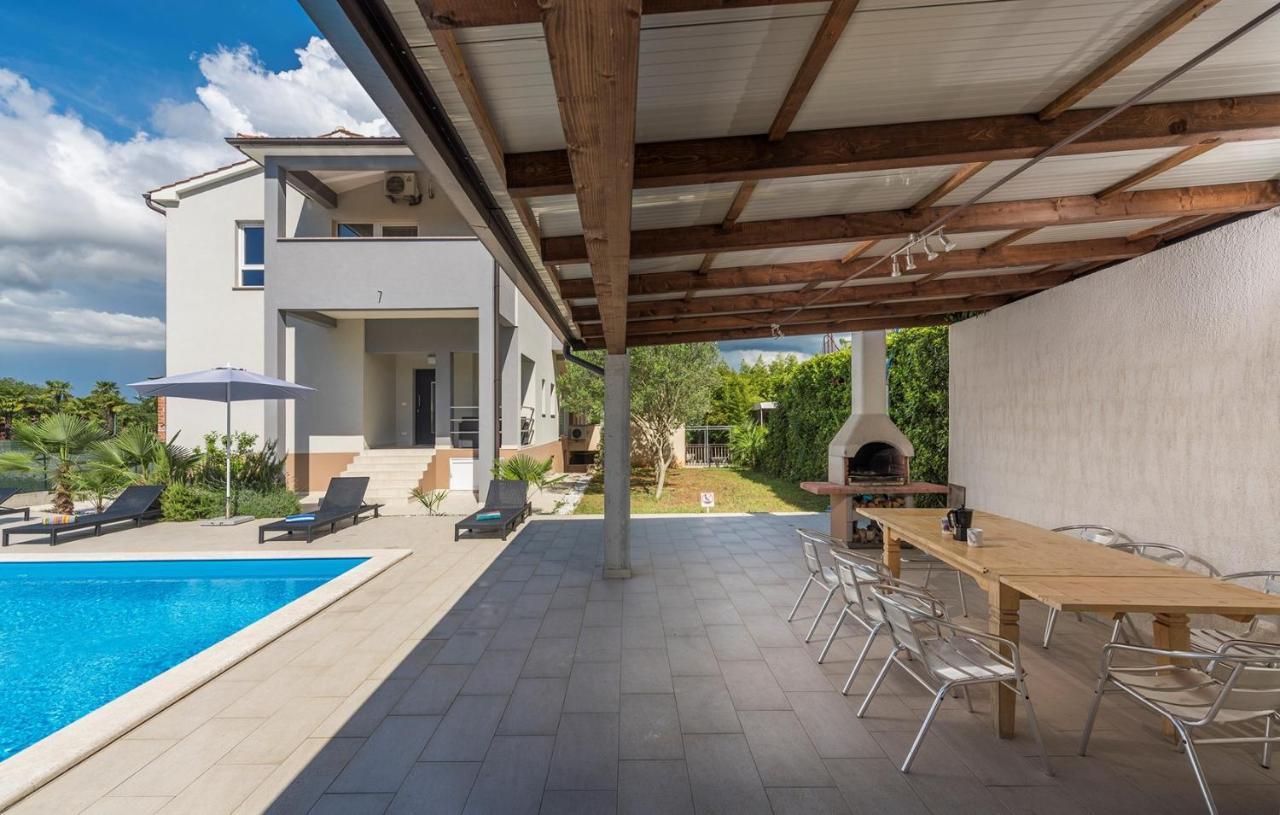 Apart Residence Leko Poreč Zewnętrze zdjęcie