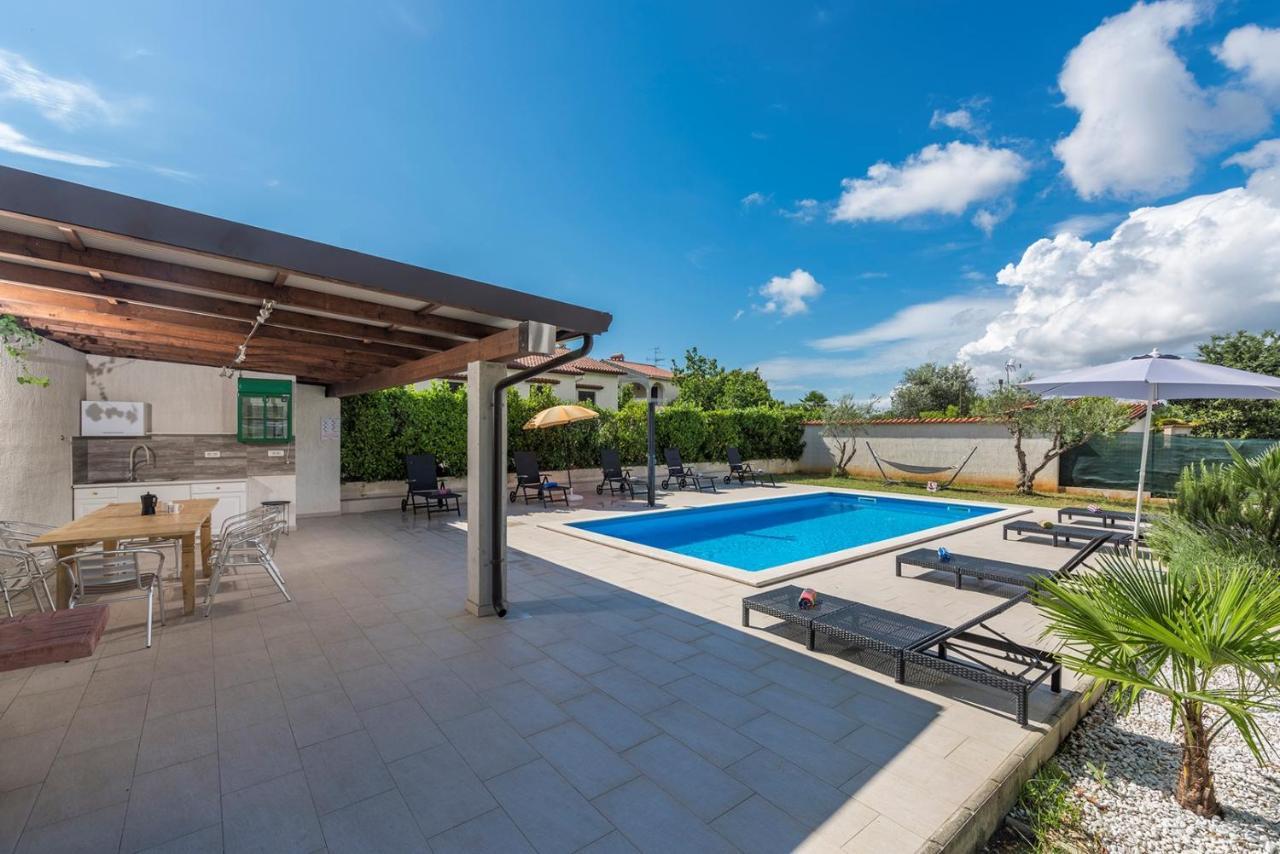 Apart Residence Leko Poreč Zewnętrze zdjęcie