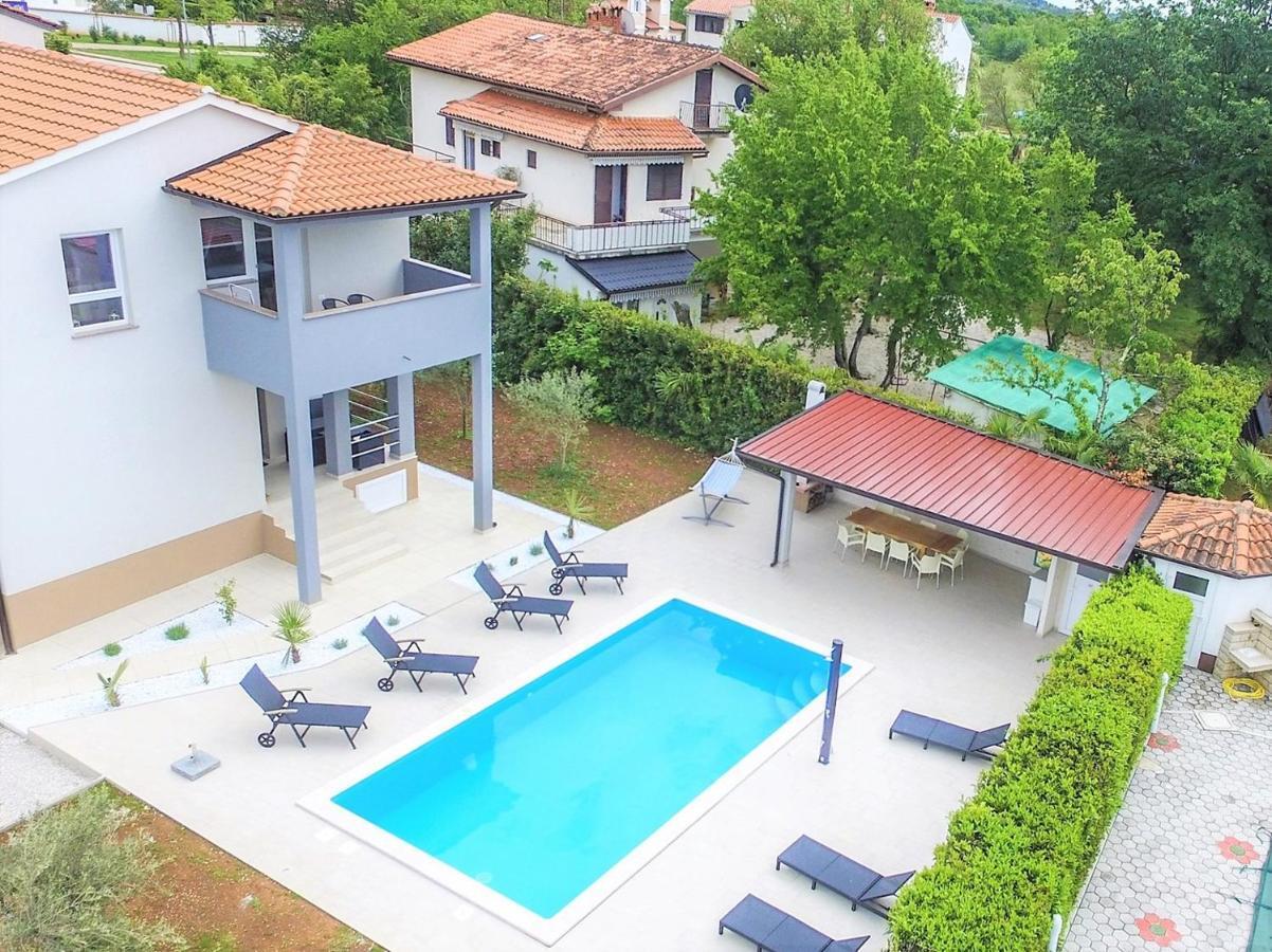 Apart Residence Leko Poreč Zewnętrze zdjęcie
