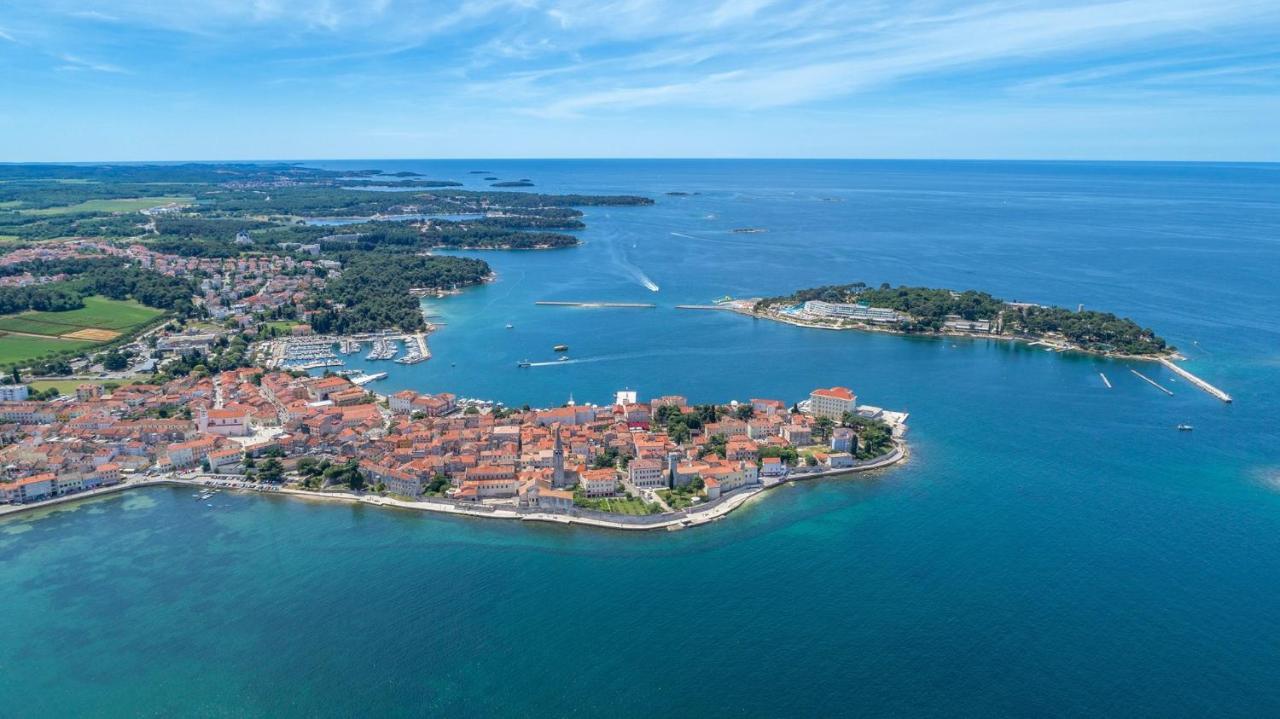 Apart Residence Leko Poreč Zewnętrze zdjęcie