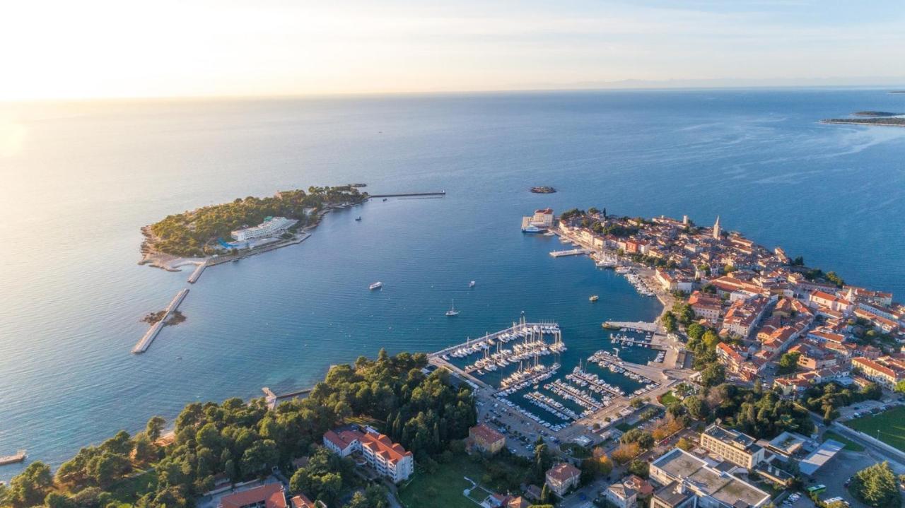 Apart Residence Leko Poreč Zewnętrze zdjęcie