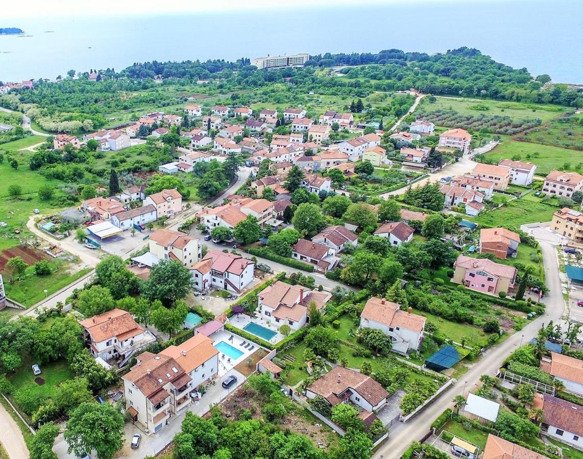 Apart Residence Leko Poreč Zewnętrze zdjęcie