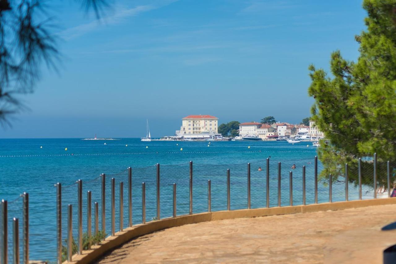 Apart Residence Leko Poreč Zewnętrze zdjęcie