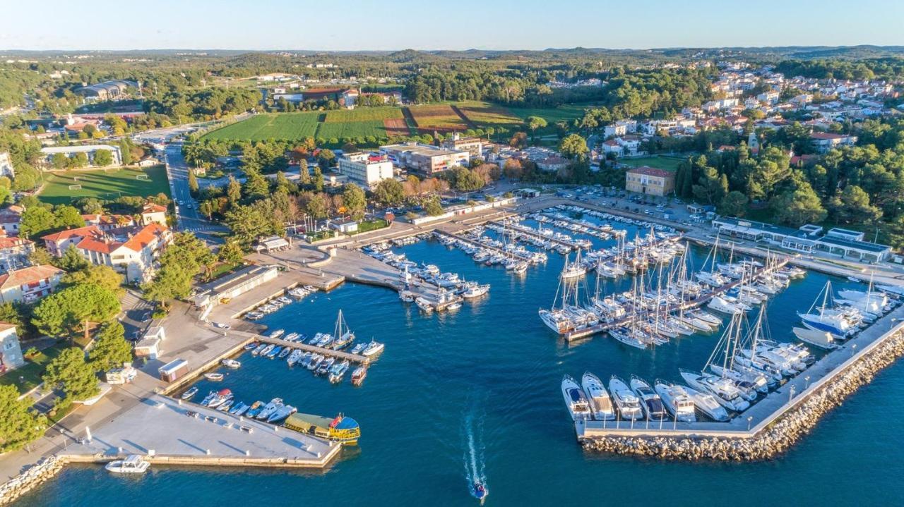 Apart Residence Leko Poreč Zewnętrze zdjęcie
