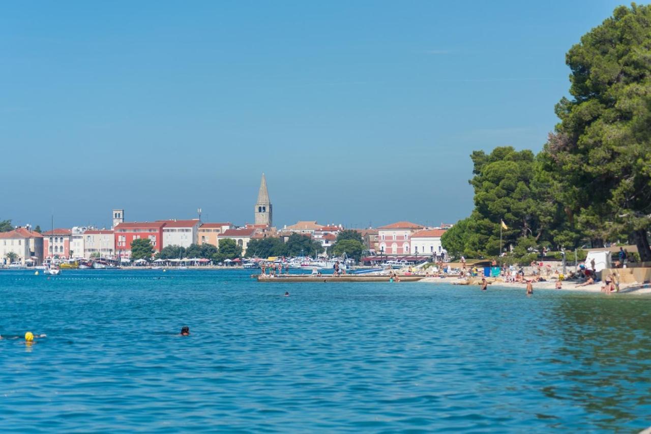 Apart Residence Leko Poreč Zewnętrze zdjęcie