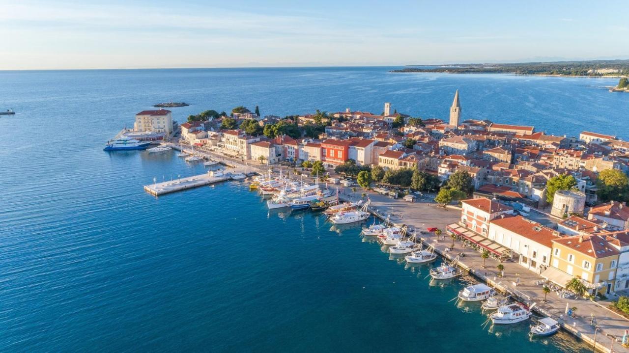 Apart Residence Leko Poreč Zewnętrze zdjęcie
