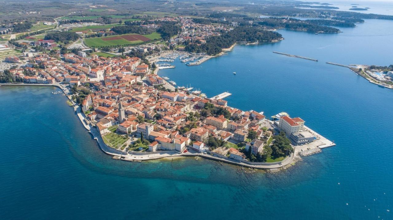 Apart Residence Leko Poreč Zewnętrze zdjęcie