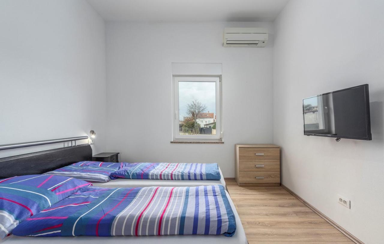 Apart Residence Leko Poreč Zewnętrze zdjęcie