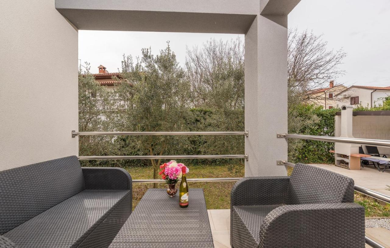 Apart Residence Leko Poreč Zewnętrze zdjęcie