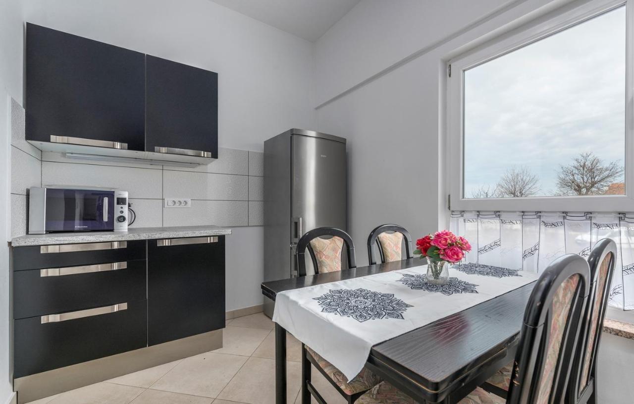 Apart Residence Leko Poreč Zewnętrze zdjęcie