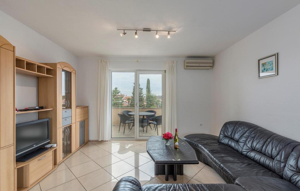 Apart Residence Leko Poreč Zewnętrze zdjęcie