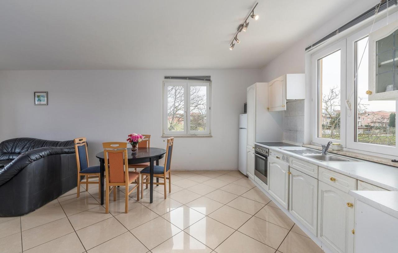 Apart Residence Leko Poreč Zewnętrze zdjęcie
