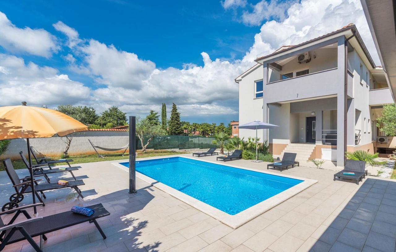 Apart Residence Leko Poreč Zewnętrze zdjęcie